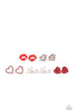 Starlet Shimmer Earrings - Valentines