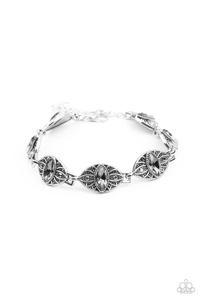 Crown Privilege - Silver Bracelet