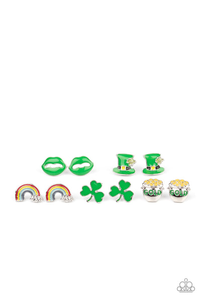 Starlet Shimmer Earrings - St. Patrick's Day 2021