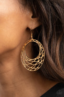 Urban Lineup - Gold Earrings