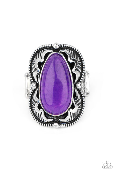 Mystical Mambo - Purple Ring