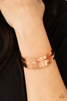 A HAUTE Number - Copper Bracelet