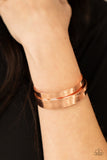 A HAUTE Number - Copper Bracelet