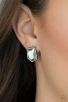Indulge Me - Silver Earrings