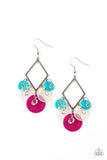 Pomp And Circumstance - Multi Earrings