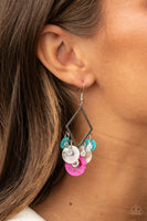 Pomp And Circumstance - Multi Earrings