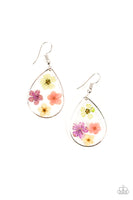 Perennial Prairie - Multi Earrings