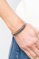 A Point Of Pride - Silver bracelet