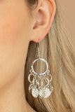 Partners in CHIME - Silver Earrings
