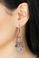 PLAINS Jane - Copper Earrings