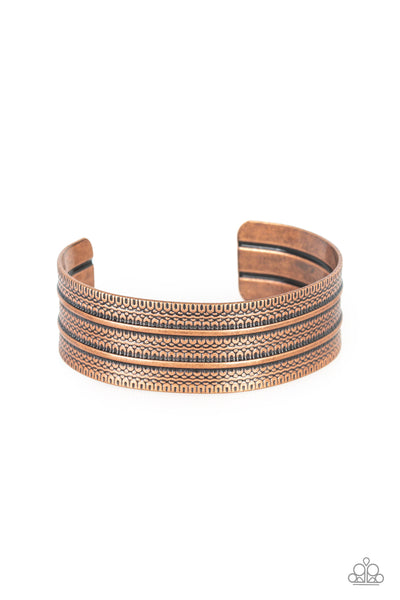 Absolute Amazon - Copper Bracelet