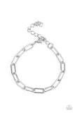Tailgate Party - Silver Bracelet