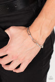 Tailgate Party - Silver Bracelet