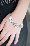 Old Hollywood - Silver Bracelet