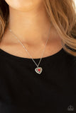 Treasures of the Heart - Red Necklace