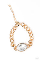 Luxury Lush - Gold Bracelet